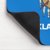 Tapis De Souris Oklahoma (Coin)