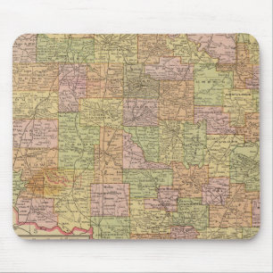 Tapis De Souris Oklahoma