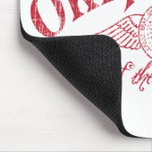 Tapis De Souris Oklahome (Coin)