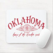 Tapis De Souris Oklahome (Avec souris)