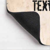 Tapis De Souris Old Dirty Background (Coin)