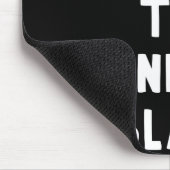 Tapis De Souris Old Is The New Black Young Age Funny Saying  (Coin)