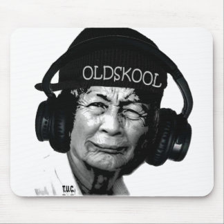 TAPIS DE SOURIS OLDSKOOL