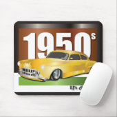 Tapis De Souris Oldsmobile 1950 (Avec souris)