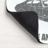 Tapis De Souris Oldsmobile 1970 442 (Coin)