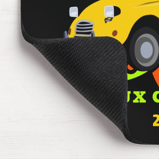 Tapis De Souris Oldtimer chevaux (Coin)