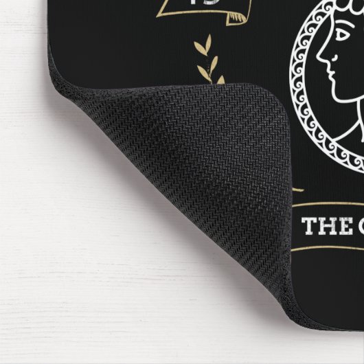 Tapis De Souris Oldtimer Citroen (Coin)