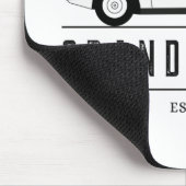Tapis De Souris Oldtimer GS Pallas Innovation automobile française (Coin)