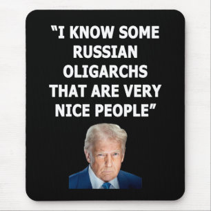 Tapis De Souris Oligarques