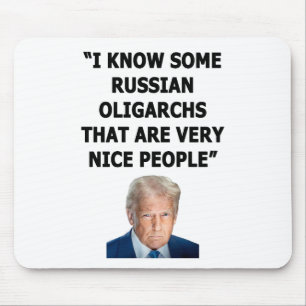 Tapis De Souris Oligarques