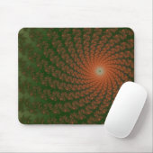 Tapis de souris Olive Whirlpool2 (Avec souris)