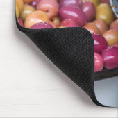 Tapis De Souris Olives Au Marché (Coin)