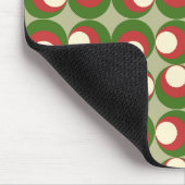 Tapis De Souris Olives de Noël (Coin)