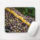 Tapis De Souris Olives exposées au marché (Avec souris)