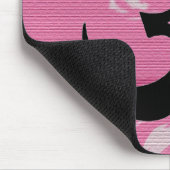 Tapis De Souris Om Artistique - Yoga Mousepad (Coin)