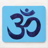 Om Ohm Symbole Signe Yoga Méditation Zen