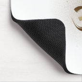Tapis De Souris OM-Trishul - Mousepad (Coin)