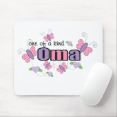 Tapis De Souris Oma unique (Avec souris)