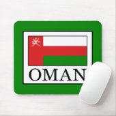 Tapis De Souris Oman (Avec souris)