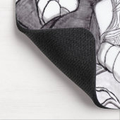 Tapis De Souris ombre (Coin)