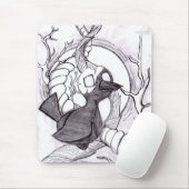 Tapis De Souris ombre (Avec souris)