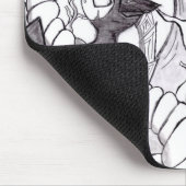 Tapis De Souris ombre (Coin)