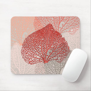Tapis De Souris Ombre corail