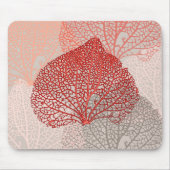 Tapis De Souris Ombre corail (Devant)