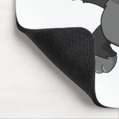 Tapis De Souris Ombre d'Acara (Coin)