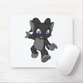 Tapis De Souris Ombre d'Acara (Avec souris)