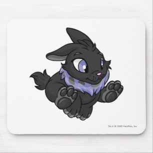 Tapis De Souris Ombre de Cybunny