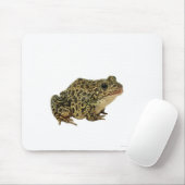 Tapis De Souris Ombre de grenouille (Avec souris)