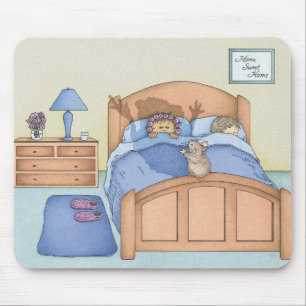 Tapis De Souris Ombre de hamster
