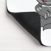 Tapis De Souris Ombre de Koi (Coin)