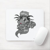 Tapis De Souris Ombre de Koi (Avec souris)