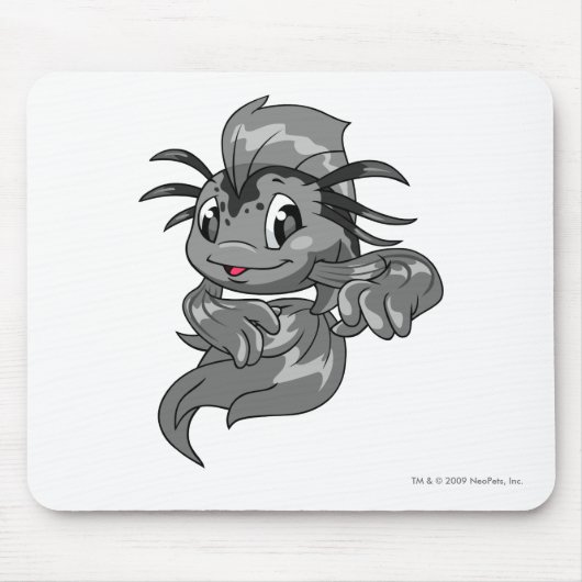 Tapis De Souris Ombre de Koi (Devant)