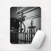 Tapis De Souris Ombre de la croix 1 (Avec souris)