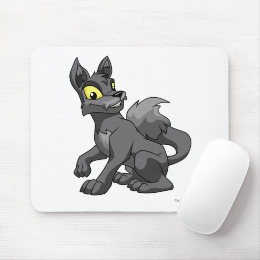 Tapis De Souris Ombre de Lupe (Avec souris)