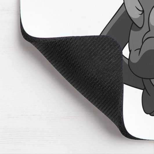 Tapis De Souris Ombre de Meerca (Coin)