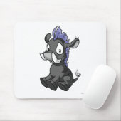 Tapis De Souris Ombre de Moehog (Avec souris)