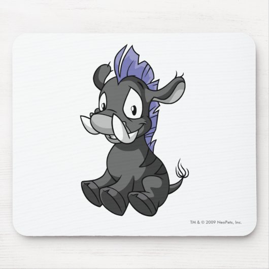 Tapis De Souris Ombre de Moehog (Devant)