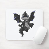 Tapis De Souris Ombre de Scorchio (Avec souris)