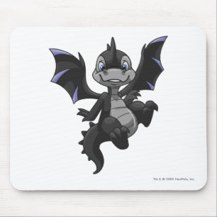 Tapis De Souris Ombre de Scorchio