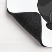 Tapis De Souris Ombre d'Elephante (Coin)