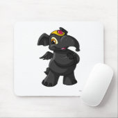 Tapis De Souris Ombre d'Elephante (Avec souris)