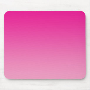 Tapis De Souris "Ombre rose"