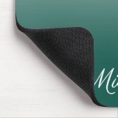 Tapis De Souris ombre vert (Coin)