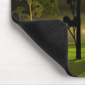 Tapis De Souris Ombres (Coin)