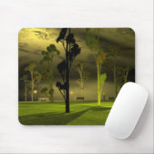 Tapis De Souris Ombres (Avec souris)