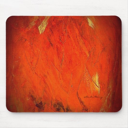 Tapis De Souris Ombres Adobe (Devant)